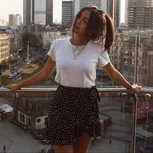 Urban Outfitters Polka Dot Skirt